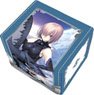 Synthetic Leather Deck Case Fate/Grand Order [Shielder/Mash Kyrielight] (Card Supplies)