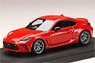 Toyota GR86 2021 Customized Version Spark Red (Diecast Car)