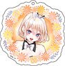 [A Couple of Cuckoos] [Especially Illustrated] Acrylic Key Ring (3) Sachi Umino (Anime Toy)
