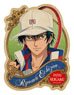 The New Prince of Tennis Travel Sticker 1. Ryoma Echizen (Anime Toy)