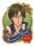 The New Prince of Tennis Travel Sticker 2. Kunimitsu Tezuka (Anime Toy)