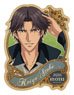 The New Prince of Tennis Travel Sticker 3. Keigo Atobe (Anime Toy)