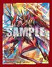 Bushiroad Sleeve Collection Mini Vol.554 Cardfight!! Vanguard: Over Dress [Vairina Esperaridea] (Card Sleeve)
