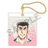 Detective Conan w/Can Badge Case Key Ring Wataru Date (Anime Toy)