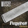 Rolling Pin Flagstone 15mm (Hobby Tool)