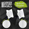 Airbrush Cup Strainers x 2 (Air Brush)