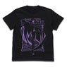 Code Geass Lelouch of the Rebellion Lelouch T-Shirt Black S (Anime Toy)