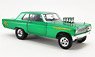 1965 Dodge Coronet AWB Custom - Metallic Green (Diecast Car)