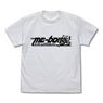 Code Geass Lelouch of the Rebellion Lancelot T-Shirt White M (Anime Toy)