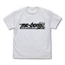 Code Geass Lelouch of the Rebellion Lancelot T-Shirt White XL (Anime Toy)