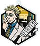 Jujutsu Kaisen Kirie Series Acrylic Key Ring Kento Nanami (Anime Toy)