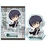 Gochi-chara Mini Stand SK8 the Infinity Tadashi Kikuchi (Anime Toy)