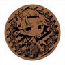 Tokyo Revengers Chibittsu! Suits Style Cork Coaster Manjiro Sano (Anime Toy)