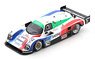 Cougar C28LM No.54 6th 24H Le Mans 1992 H.Pescarolo B.Wollek J-L.Ricci (Diecast Car)