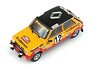 Renault 5 Alpine Gr2 No.12 3rd Rally Monte Carlo 1978 Guy Frequelin Jacques Delaval (Diecast Car)