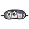 Laid-Back Camp Astonished Rin`s Eye Mask (Anime Toy)