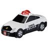 First Time Tomica Police Car (Tomica)