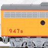 EMD E8B UP #947B ★外国形モデル (鉄道模型)