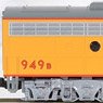 EMD E8B UP #949B ★外国形モデル (鉄道模型)