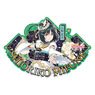 Love Live! Nijigasaki High School School Idol Club Travel Sticker (R3birth) 1. Shioriko Mifune (Anime Toy)