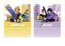 My Hero Academia Clear File Set 2. Kaminari & Jiro (Anime Toy)
