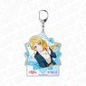 Love Live! School Idol Festival All Stars Big Key Ring Eli Ayase Panic in the Lab of the Future Ver. (Anime Toy)