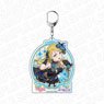 Love Live! School Idol Festival All Stars Big Key Ring Eli Ayase Sensational Diva Ver. (Anime Toy)