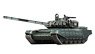 T-72B3 主力戦車 (ペーパークラフト)