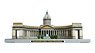 Kazan Cathedral (St. Petersburg, Russia) (Paper Craft)