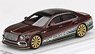 Bentley Flying Spur `The Reindeer Eight` (China Exclusive) (Diecast Car)