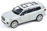 BMW X7 ナルドグレー LHD (ミニカー)