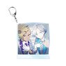 idol show time Biggest Key Ring D (Anime Toy)