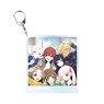 idol show time Biggest Key Ring F (Anime Toy)