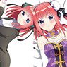 The Quintessential Quintuplets Season 2 [Especially Illustrated] Dakimakura Cover Nino (Anime Toy)