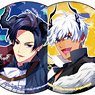 Hologram Can Badge (65mm) [Obey Me!] 01 Halloween Ver. Box (Especially Illustrated) (Set of 7) (Anime Toy)