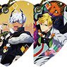 Chara Leather Charm [Obey Me!] 02 Halloween Ver. Box (Especially Illustrated) (Set of 7) (Anime Toy)