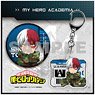 My Hero Academia Can Badge & Acrylic Key Ring Set Shoto Todoroki (Camouflage) (Anime Toy)