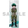 My Hero Academia Mini Tapestry Izuku Midoriya (Camouflage) (Anime Toy)