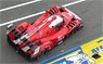 Glickenhaus 007 LMH No.709 Glickenhaus Racing 5th 24H Le Mans 2021 (ミニカー)
