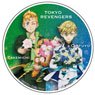 Tokyo Revengers Acrylic Coaster Takemichi & Chifuyu (Anime Toy)