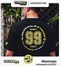 Mooneyes x Tarmac T-Shirt Indianapolis 8 Hours 2021 Size - M (ミニカー)