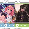 Kawaii Music Acrylic Key Ring Collection (Set of 6) (Anime Toy)