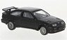(HO) フォード シエラ RS500 コスワース 1986 ブラック (鉄道模型)
