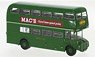 (HO) AEC Root Master 1965 London Green Line Macs Pub (Model Train)