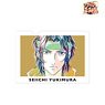 The New Prince of Tennis Seiichi Yukimura Ani-Art Clear File (Anime Toy)
