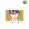 The New Prince of Tennis Renji Yanagi Ani-Art Clear File (Anime Toy)