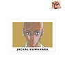 The New Prince of Tennis Jackal Kuwahara Ani-Art Clear File (Anime Toy)