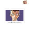 The New Prince of Tennis Tomoya Shiranui Ani-Art Clear File (Anime Toy)