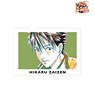 The New Prince of Tennis Hikaru Zaizen Ani-Art Clear File (Anime Toy)