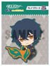 [Helios Rising Heroes] Pitacole Embroidery Mascot Gray Reverse (Anime Toy)